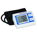 Smartheart Automatic Arm Digital Blood Pressure Monitor w/ Wide-Range Cuff (2-Person memory, 60 ea.) 01-539WR